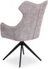 casa NOVA Armlehnstuhl ALARIC BHT 71x94x60 cm grau Bild 2