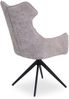 casa NOVA Armlehnstuhl ALARIC BHT 71x94x60 cm grau Bild 3
