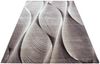 Kurzflor Teppich Paolo Läufer - 80x150 cm - Braun Bild 3