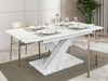 Tisch Hubara (Farbe: Marmor Bianco / Weiß) Bild 5