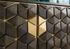 Bar Mango 122x50x110 grau geölt DIAMOND #113 Bild 5