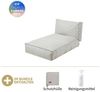 blomus Daybed Blomus Bett S STAY inkl. GRATIS Schutzhülle & Reinigungsmittel Bild 5
