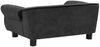 vidaXL Hundesofa Dunkelgrau 72x45x30 cm Plüsch 171039 Bild 5