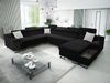 Ecksofa Nadadu VIII (Farbe: Uttario Velvet 2980 + Uttario Velvet 2973, Seite: Rechts) Bild 2