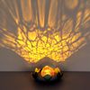 LED Solarleuchte, Lotusblume, 25 cm Bild 5