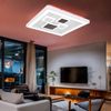 Smart LED Deckenleuchte, Fernbedienung, App-Steuerung, NOLO Bild 2