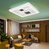 Smart LED Deckenleuchte, Fernbedienung, App-Steuerung, NOLO Bild 3