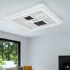 Smart LED Deckenleuchte, Fernbedienung, App-Steuerung, NOLO Bild 5