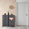 Kommode mit 8 Schubladen Bild 2