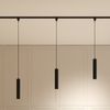 Philips Pendelleuchte 3er Pendel Paxie Easy Link schwarz Bild 4