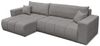 yourhouse24 Ecksofa OFI XL mit tiefer Steppung (278 cm) – Trend-Bouclé, Schlaffunktion, Seite universal Bild 3