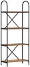 vidaXL Bücherregal Altholz 60 x 30 x 146 cm Holzwerkstoff 879915 Bild 2