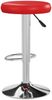 vidaXL Barhocker 2 Stk. Rot Kunstleder 333099 Bild 5