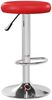 vidaXL Barhocker 2 Stk. Rot Kunstleder 333099 Bild 3