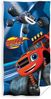 Nickelodeon Strandtuch Blaze and the Monster Machines Badetuch Strandtuch 70x140 cm Bild 2