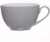Ritzenhoff & Breker Doppio Obere, Obertasse, Ober Tasse, Geschirr, Porzellan, Grau, 200 ml, 576887 Bild 2