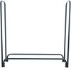 CLP Kaminholzständer Wilster Im Industrial Look,anthrazit 120x120x36 cm Bild 2