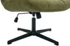 Vente-unique - SELENDO Sessel Stoff Grün - B 77 cm x H 104 cm93 cm x L 68 cm Bild 5