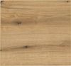 Waschtischplatte 50 cm, Eiche, NEWPORT-56-OAK Bild 3