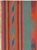 Looma 'Atrisa' Kelim Gashgai handgewebt, Schurwolle Bunt, 80x298 cm Bild 4