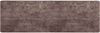 vidaXL Teppichläufer MARSA Grau 100 x 350 cm Polyester und PVC 42023202 Bild 2