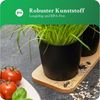 Novaliv Kräutertopf - (1 St), 1x Kräutertöpfe Bild 3
