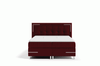 Boxspringbett Schlafzimmerbett 140x200cm AMORE Nr. 1 Gelb inkl. LED-Beleuchtung Bild 4