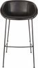 Barhocker FESTON BLACK von ZUIVER Bild 2