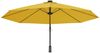 vidaXL Wand-Sonnenschirm Gelb 290 cm 362892 Bild 5