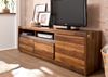 TV-Board Sheesham 180x40x60 noble unique lackiert SYDNEY #142 Bild 2