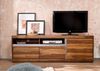 TV-Board Sheesham 180x40x60 noble unique lackiert SYDNEY #142 Bild 3