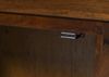 TV-Board Sheesham 180x50x56 braun lackiert METRO LIFE #141 Bild 2