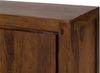 TV-Board Sheesham 180x50x56 braun lackiert METRO LIFE #141 Bild 4