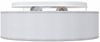 vidaXL Deckenlampe mit Strahlern Grau 38 x 38 x 13,5 cm Stoff 42001208 Bild 5