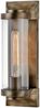 Elstead Lighting Pearson Wandleuchte Medium 1-Light Bronze IP44 E27 Bild 2