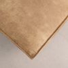Bronx71 Hocker Kansas Eco-Leder beige Bild 5