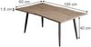 Couchtisch Yan Artisan 100 x 60 cm Vicco Bild 2