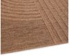 TaraCarpet Teppich TaraCarpet Borneo Talco Outdoor Teppich – Wetterfester Indoor & Outdoo, rechteckig, Höhe: 6 mm, Küche Wohnzimmer Terrasse Garten Balkon beige 80x150 Bild 4