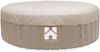 HOME DELUXE 'SPLASH' Outdoor Whirlpool, 6 Personen, Beige, 65 x 208 x 208 cm Bild 4