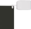 vidaXL Senkrechtmarkise Anthrazit 180x1200 cm Oxford-Gewebe 148226 Bild 4