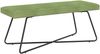 vidaXL Bank Uni Hellgrün 110 x 40 x 45 cm Samt 42038346 Bild 2