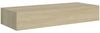 vidaXL Wandregale mit Schubladen 2 Stk. Eichen-Optik 60x23,5x10 cm MDF 330262 Bild 4