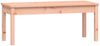 vidaXL Gartenbank 109x44x45 cm Massivholz Douglasie 824009 Bild 5