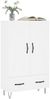 vidaXL Highboard Weiß 69,5x31x115 cm Holzwerkstoff 830316 Bild 3