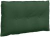 vidaXL Rückenkissen Dschungelgrün 80 x 50 cm Cordstoff 42014741 Bild 2
