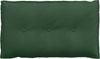 vidaXL Rückenkissen Dschungelgrün 80 x 50 cm Cordstoff 42014741 Bild 5
