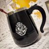 Harry Potter Tasse Selbstrührende Tasse mit Zauberstab (350 ml) Bild 1