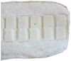 Karup Design Futon Matratze Double Latex mit Knopfsteppung Natural 180x200 cm Bild 4