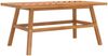 vidaXL 2-tlg. Garten-Lounge-Set Massivholz Akazie 362235 Bild 4