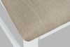 Livin Hill Avola AV2025-340W Esszimmerstuhl, Kiefernholz, Furnier, 86,5 x 53,5 x 46 cm Bild 5